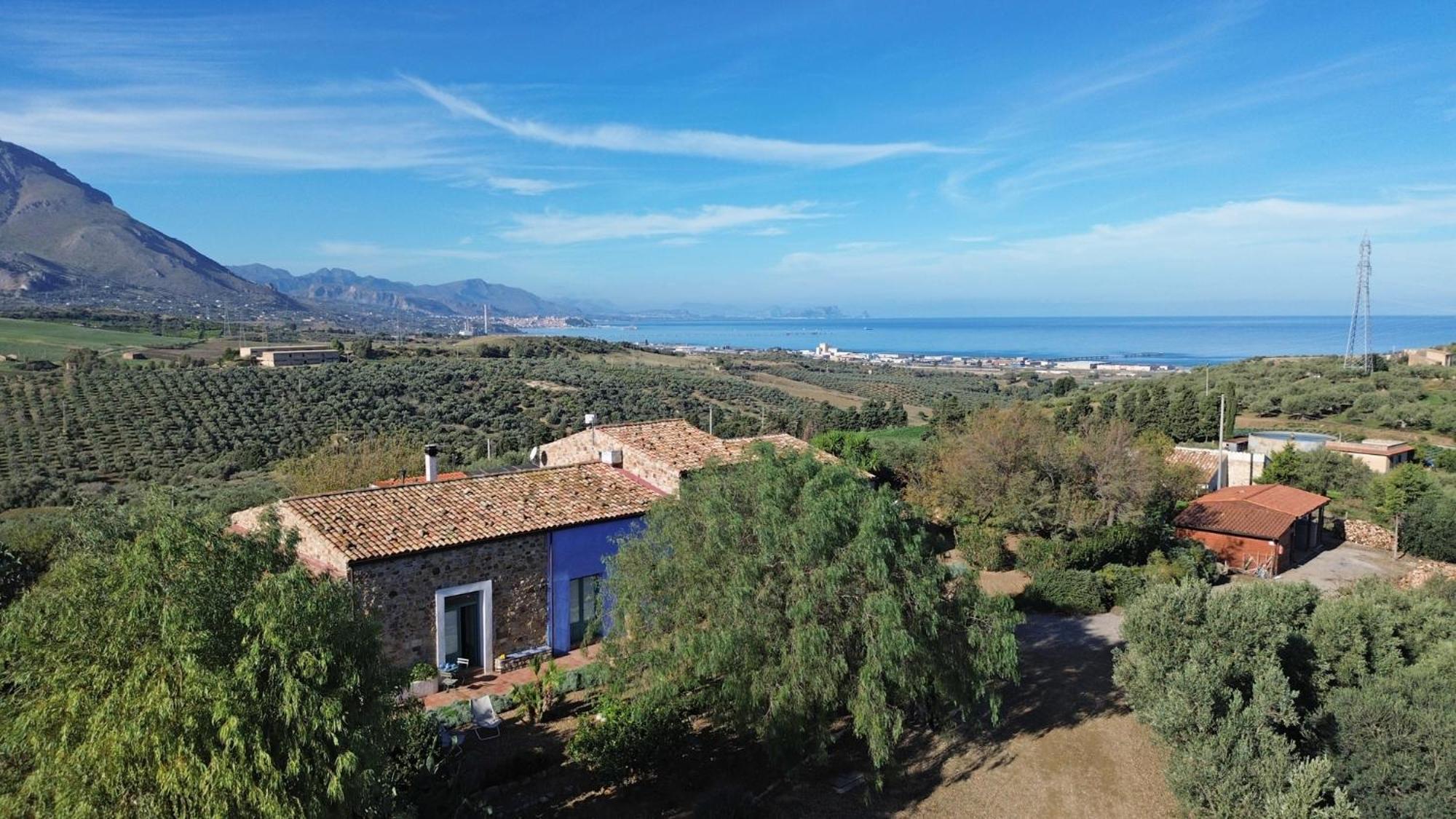 Terre Di Himera Buonfornello Exterior foto