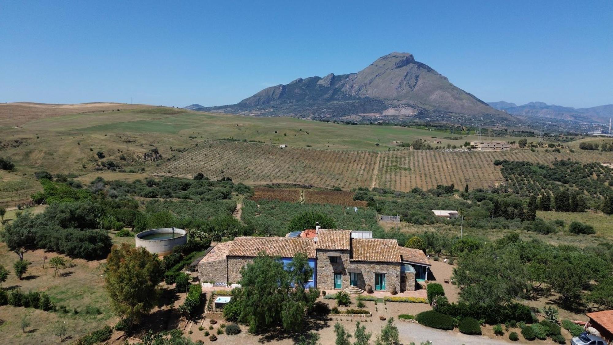 Terre Di Himera Buonfornello Exterior foto
