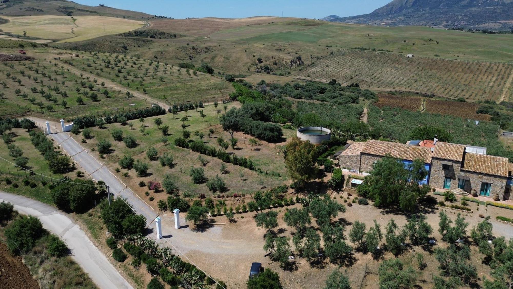 Terre Di Himera Buonfornello Exterior foto